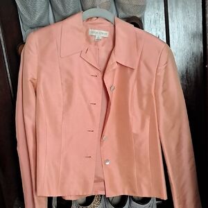 Vintage Casual Corner Blazer